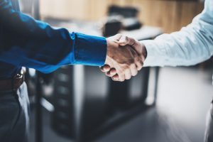 Is Blockchain Technology Replacing Human Trust?